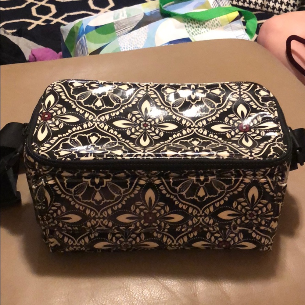 Vera Bradely Barcelona luch tote